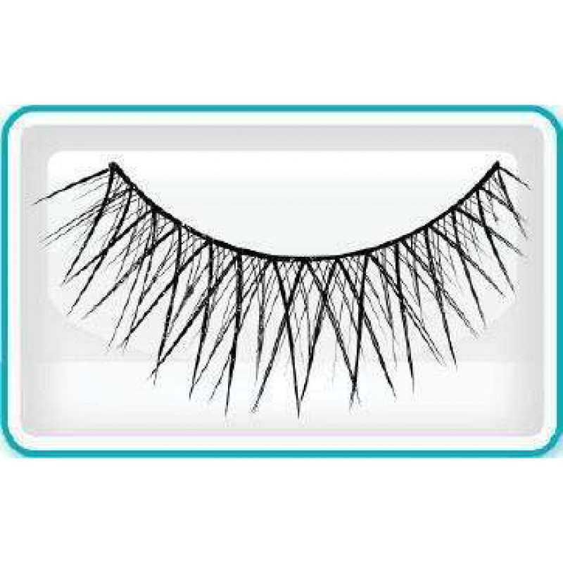 Ardell Eyelashes, Sophisticated, Glitters, 62018 KK BB